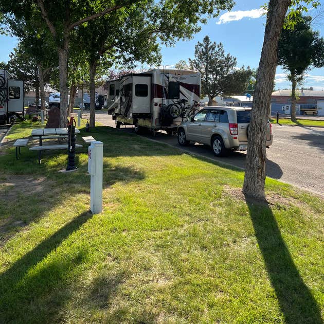 Havre RV Park and Travel Plaza Havre, MT
