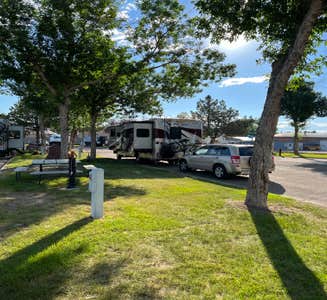 Camper-submitted photo from Havre RV Park and Travel Plaza