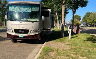 Love4travel T.'s photo of rv camping at Havre RV Park and Travel Plaza near Havre, MT