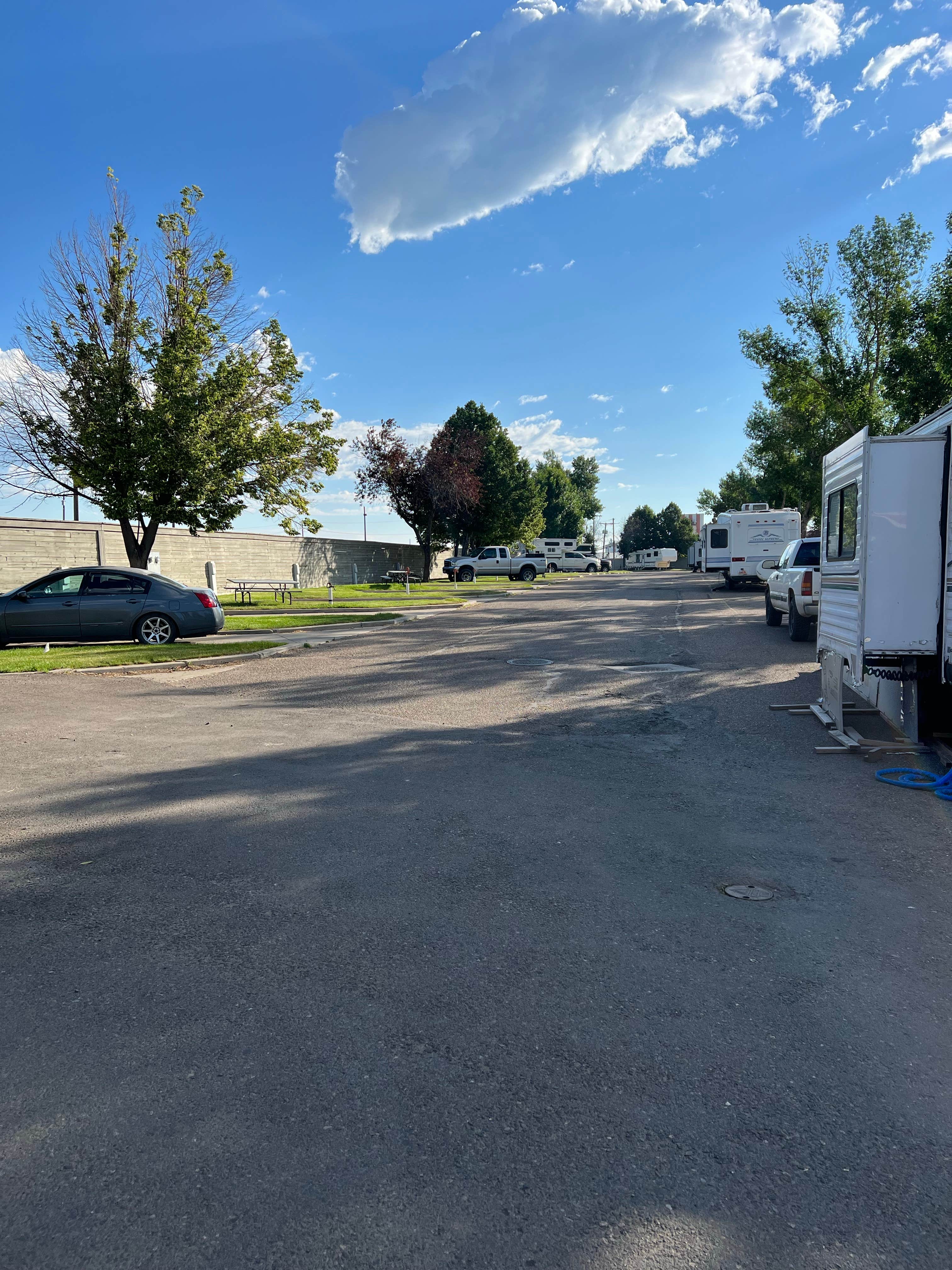 Love4travel T.'s photo of rv camping at Havre RV Park and Travel Plaza near Lloyd, MT