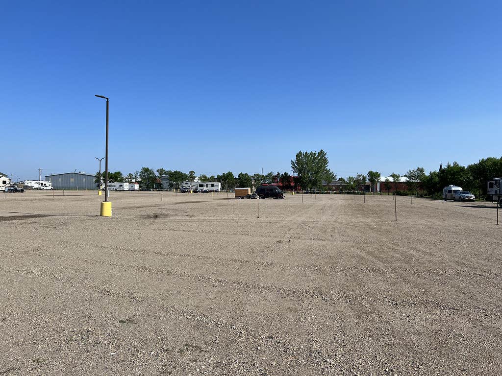 Camper-submitted photo at Red River Valley Fairgrounds near Leonard, ND