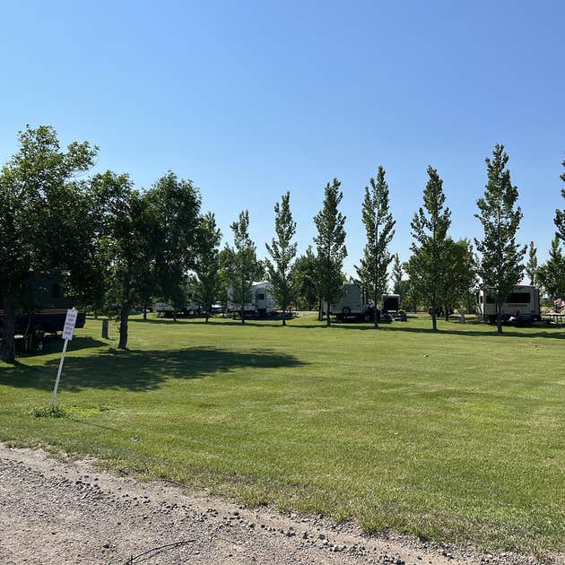 Red River Valley Fairgrounds Camping The Dyrt