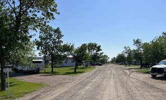 Camping near Brewer Lake Rec Area: Red River Valley Fairgrounds, West Fargo, North Dakota