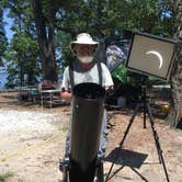 Review photo of Cypress View Campground — Santee State Park by Meridith  M., July 17, 2018