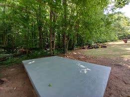 Camper-submitted photo at Camp Birdsong near Tallassee, TN