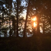 Review photo of Santee State Park Campground by Meridith  M., July 17, 2018