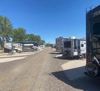 Camper-submitted photo from Buffalo Bluff RV Park