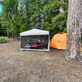 Review photo of Crescent Lake Campground by Justin S., July 2, 2022