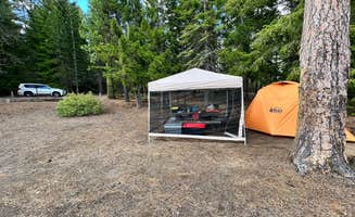 Justin S.'s photo at Crescent Lake Campground near Gilchrist, OR