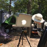 Review photo of Santee State Park Campground by Meridith  M., July 17, 2018