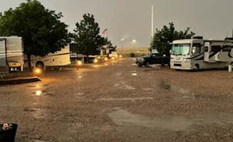 Cameron F.'s photo of rv camping at Cheyenne RV Resort by RJourney near Buford, WY