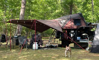 Zachary J.'s photo at River Park near Menominee, MI