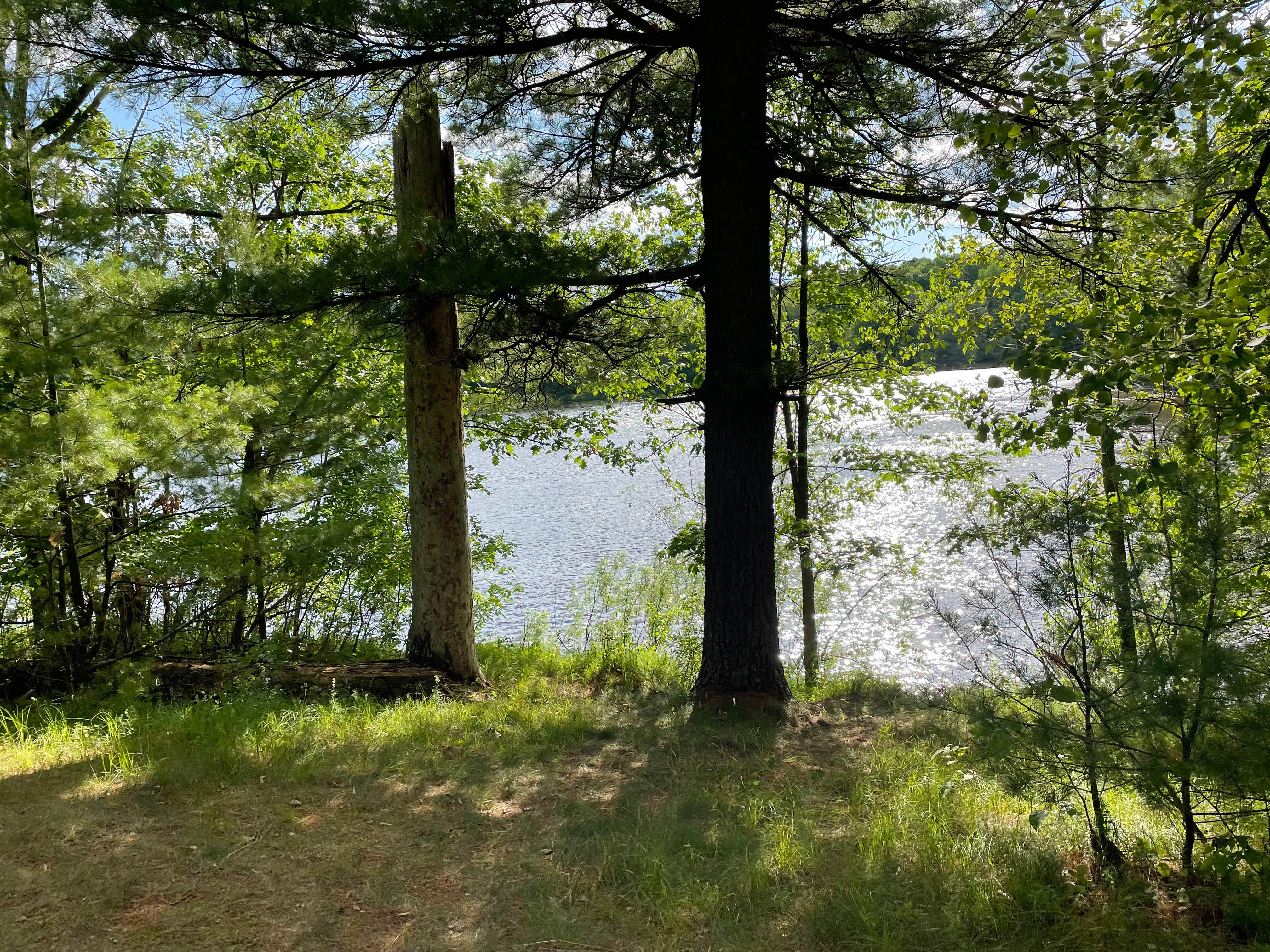 Camper-submitted photo at River Park near Baileys Harbor, WI