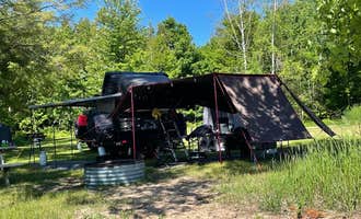 Camping near J.W. Wells State Park Campground: Fox County Park Campground, Stephenson, Michigan