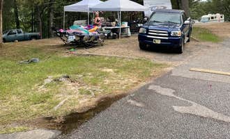 Camping near Crater of Diamonds State Park Campground: Cowhide Cove Campground, Kirby, Arkansas