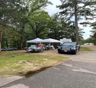 Camper-submitted photo from Murfeesboro RV Park