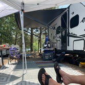 Review photo of Cowhide Cove Campground by Shirley B., July 2, 2022