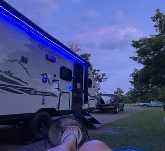 Camper-submitted photo from Stuart Complex