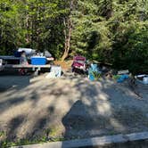 Review photo of Williwaw Campground by Samantha F., July 2, 2022