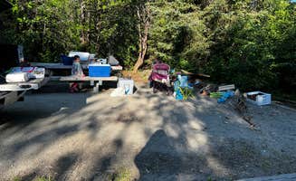 Samantha F.'s photo at Williwaw Campground near Whittier, AK