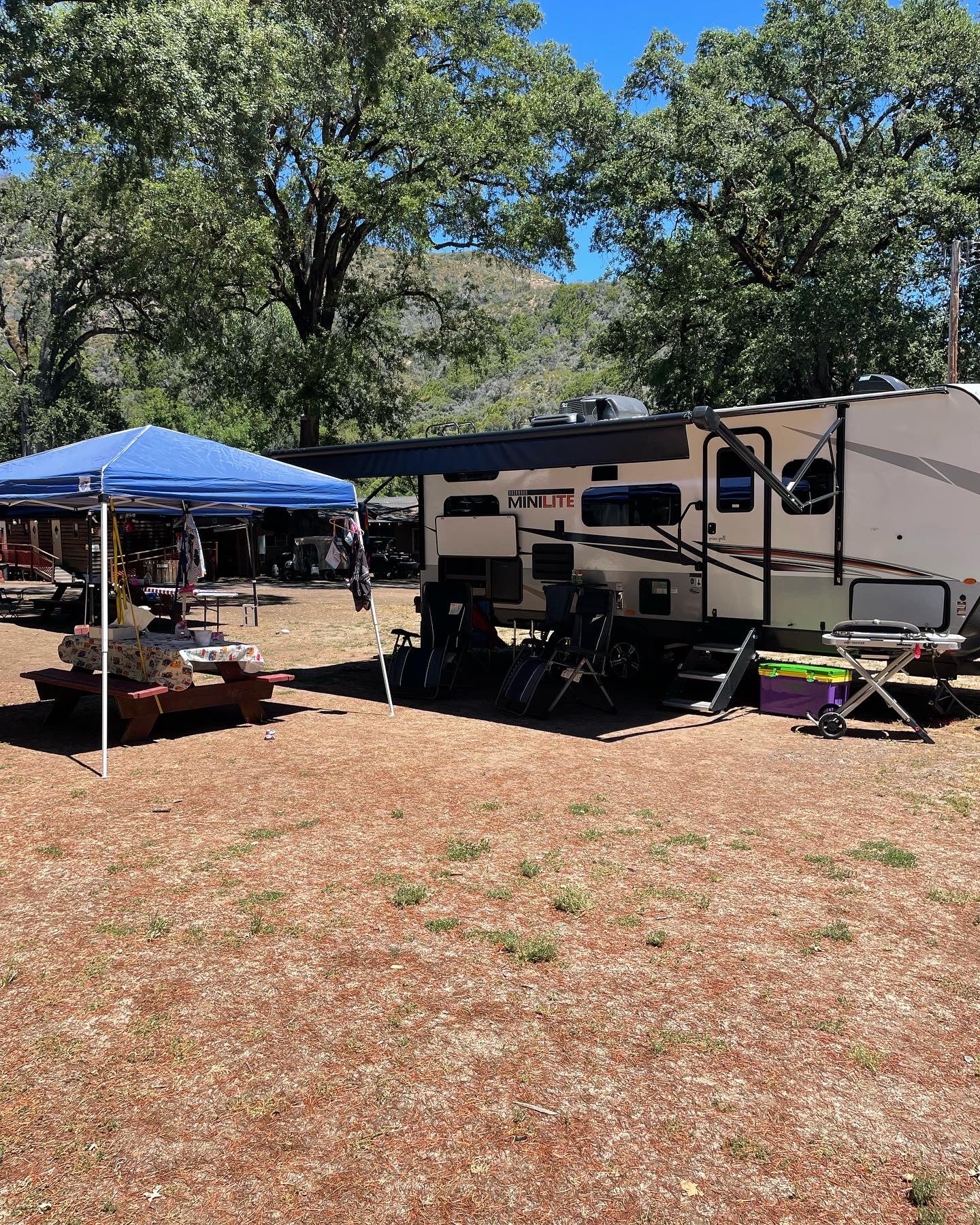 Camper submitted image from Narrows Lodge Resort - 1