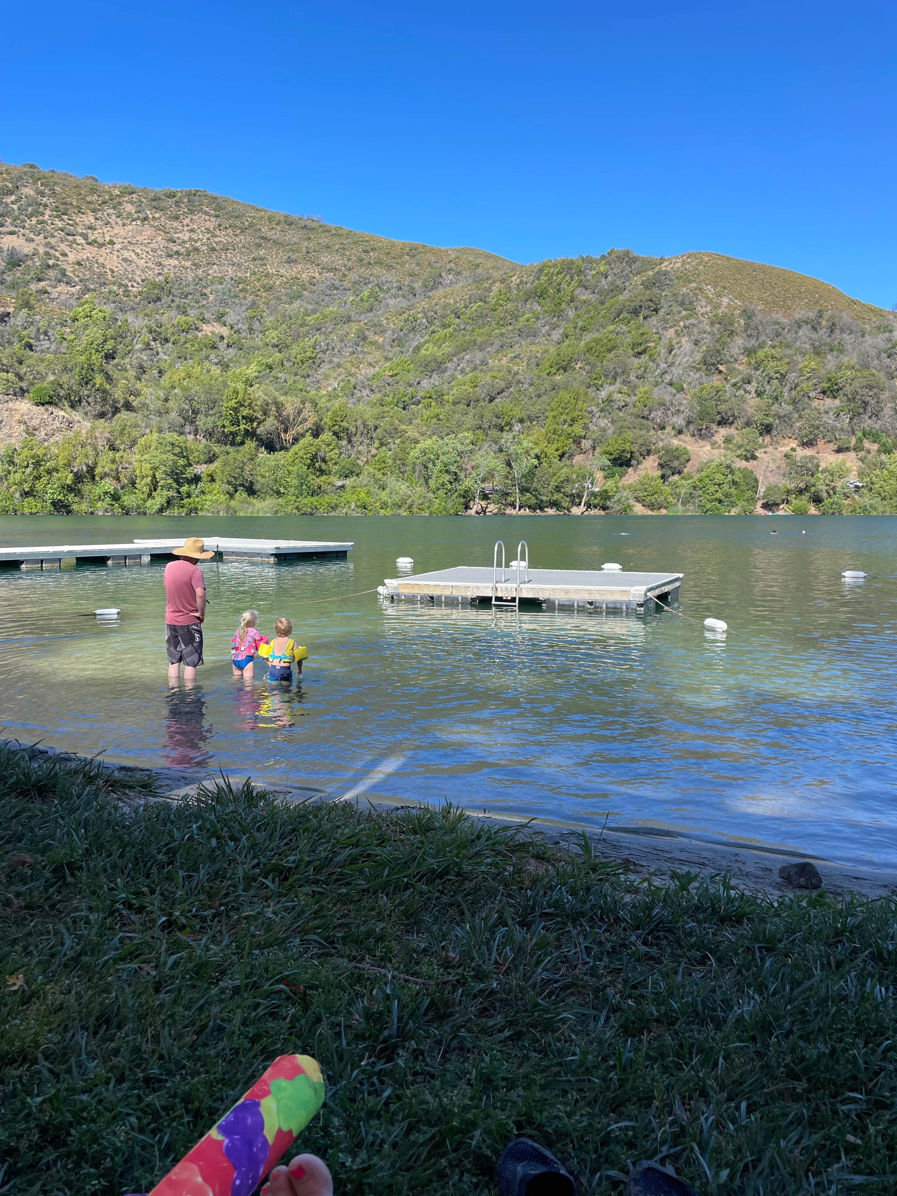 Camper-submitted photo at Narrows Lodge Resort near Lakeport, CA