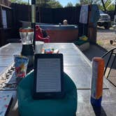 Review photo of Mendocino Redwoods RV Resort by Erika L., July 2, 2022