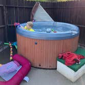 Review photo of Mendocino Redwoods RV Resort by Erika L., July 2, 2022