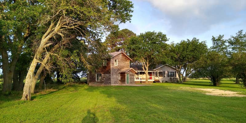 Camper submitted image from Gracies Ranch in Lockhart