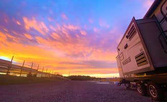 Coy G.'s photo of rv camping at Willows At Watson near DeQueen Lake
