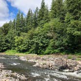 Review photo of Tillamook Forest Dispersed Camping on the Nehalem River by Corinna B., July 17, 2018