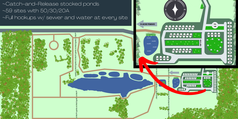 Camper submitted image from Willows At Watson