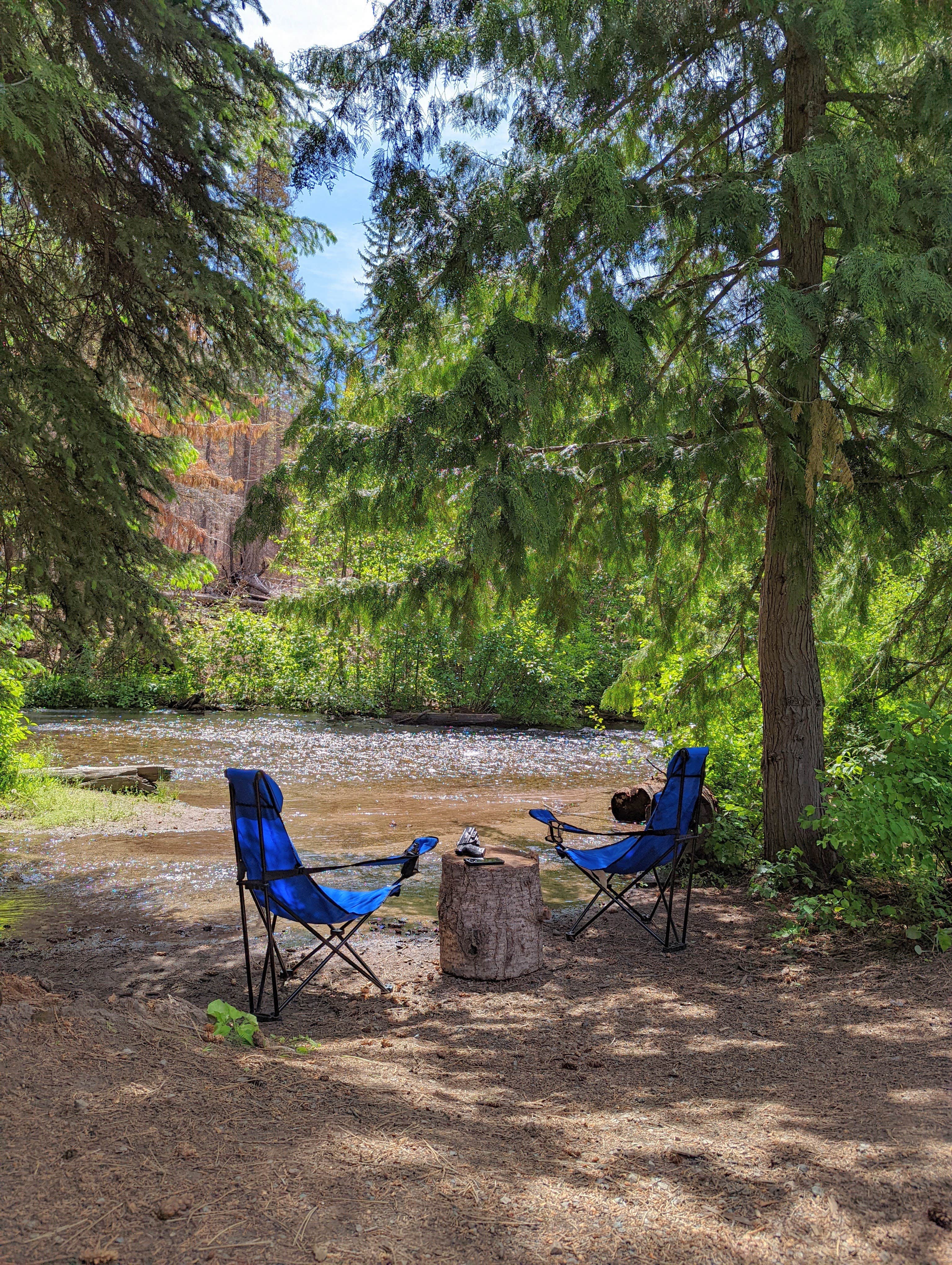Camping near Klipchuck Campground: Honeymoon Campground, Mazama, Washington