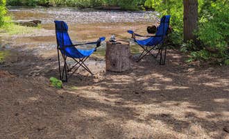 Camping near River Bend Campground: Honeymoon Campground, Mazama, Washington