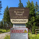 Review photo of Honeymoon Campground by Kimmy G., July 2, 2022