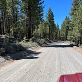 Review photo of Inyo National Forest Dispersed Camping by Jeffrey F., July 2, 2022