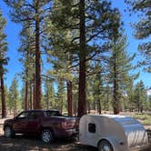 Review photo of Inyo National Forest Dispersed Camping by Jeffrey F., July 2, 2022