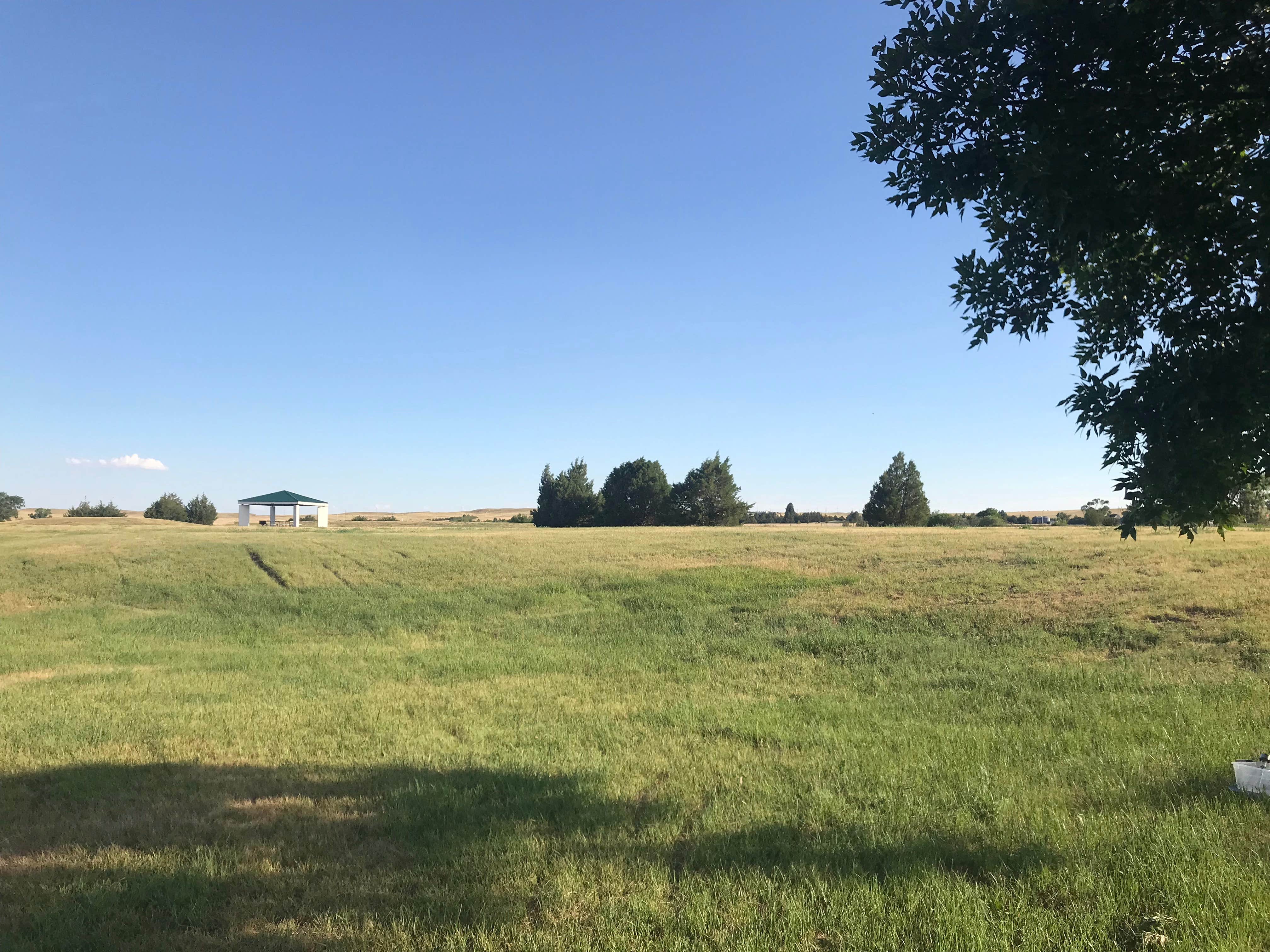 Pony Express Park Chappell Camping Julesburg, NE
