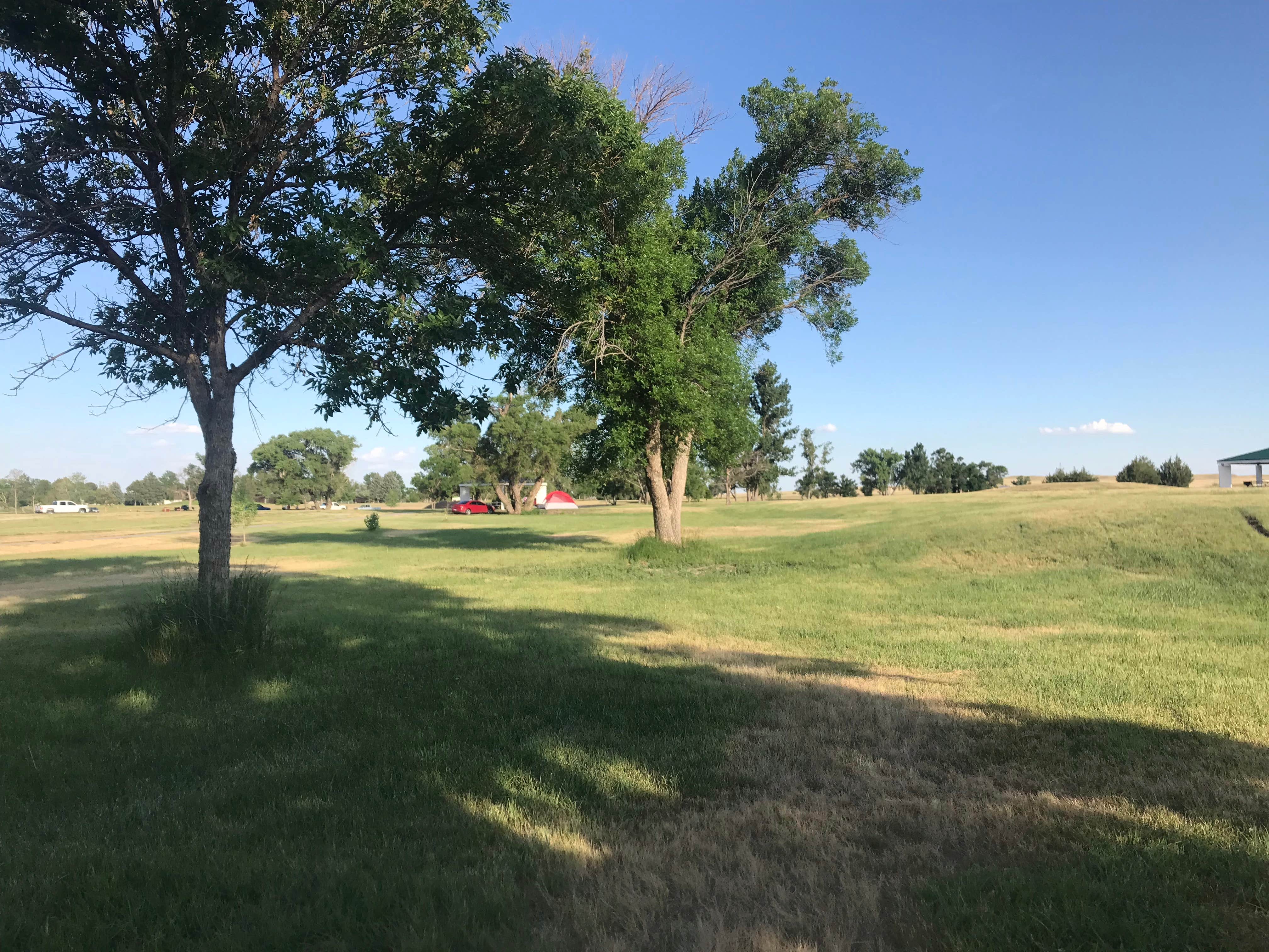 Camper-submitted photo at Pony Express Park Chappell near Sidney, NE