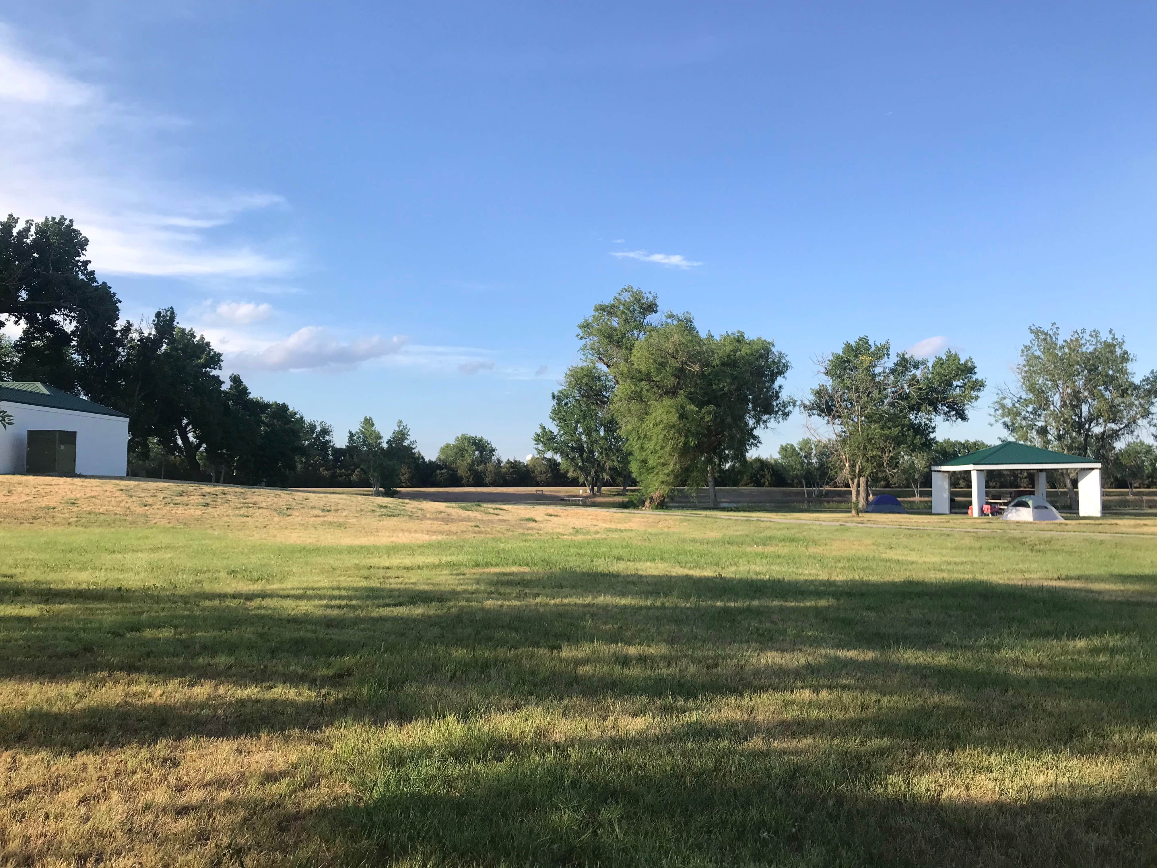 Camper-submitted photo at Pony Express Park Chappell near Sidney, NE