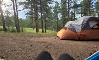 Stephanie F.'s photo at Buffalo Campground near Buffalo Creek, CO