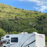 Review photo of Grande Hot Springs RV Resort by Cynthia , July 3, 2022