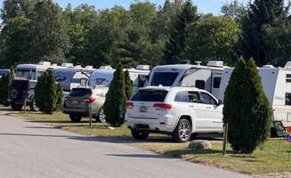 Raul O.'s photo of rv camping at Port Huron KOA near Rochester, MI