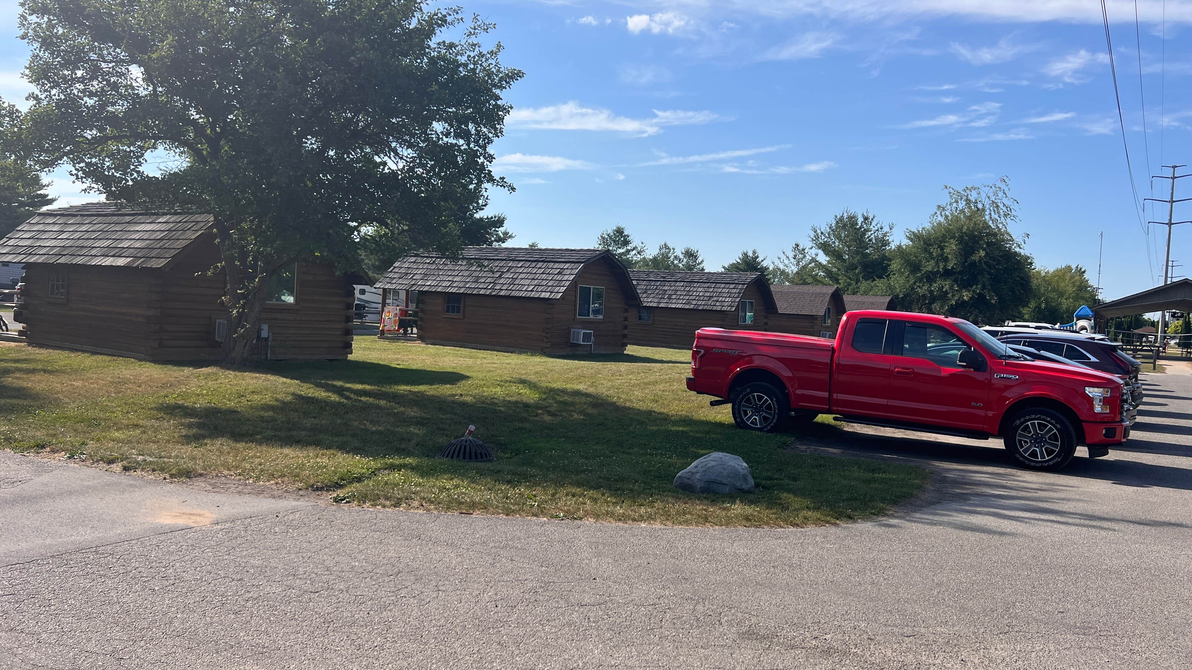 Port Huron KOA Camping | Clyde, Michigan