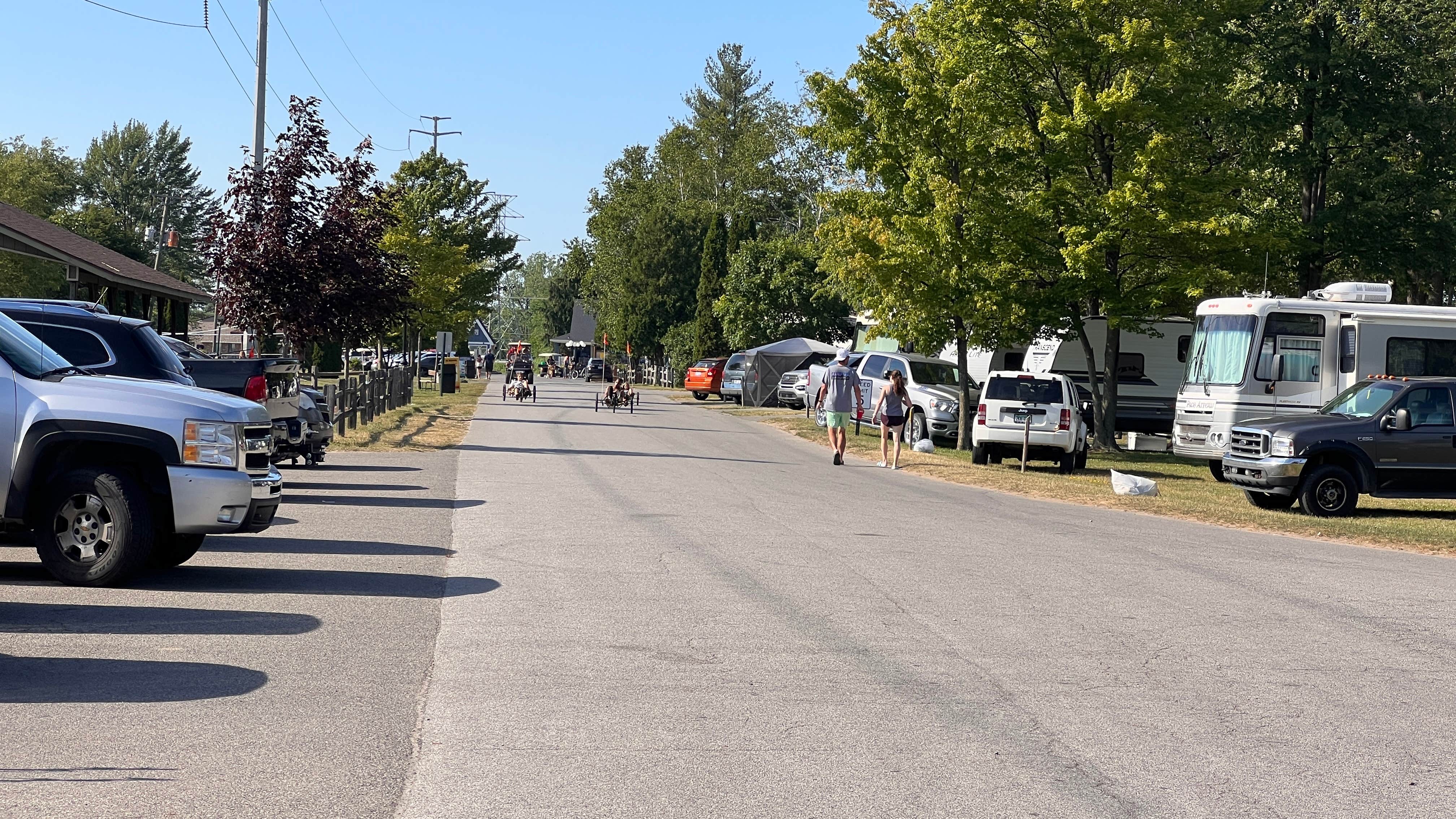 Port Huron KOA Camping | Clyde, Michigan