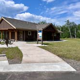 Review photo of Split Rock Lighthouse State Park Campground by Tod S., July 3, 2022