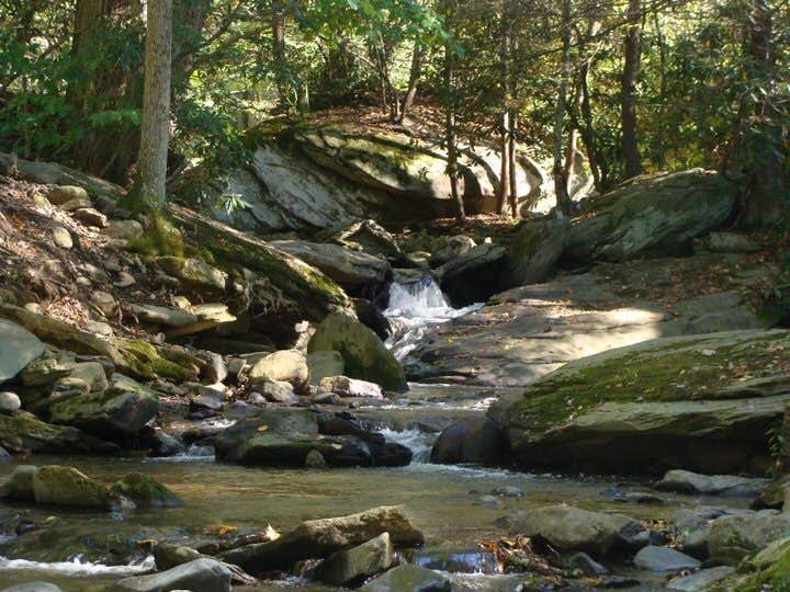 Camper-submitted photo at Flintlock Campground near Vilas, NC