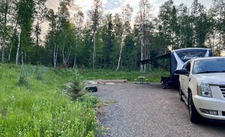 Tod S.'s photo of rv camping at Cart-In Campground — Split Rock Lighthouse State Park near Silver Bay, MN
