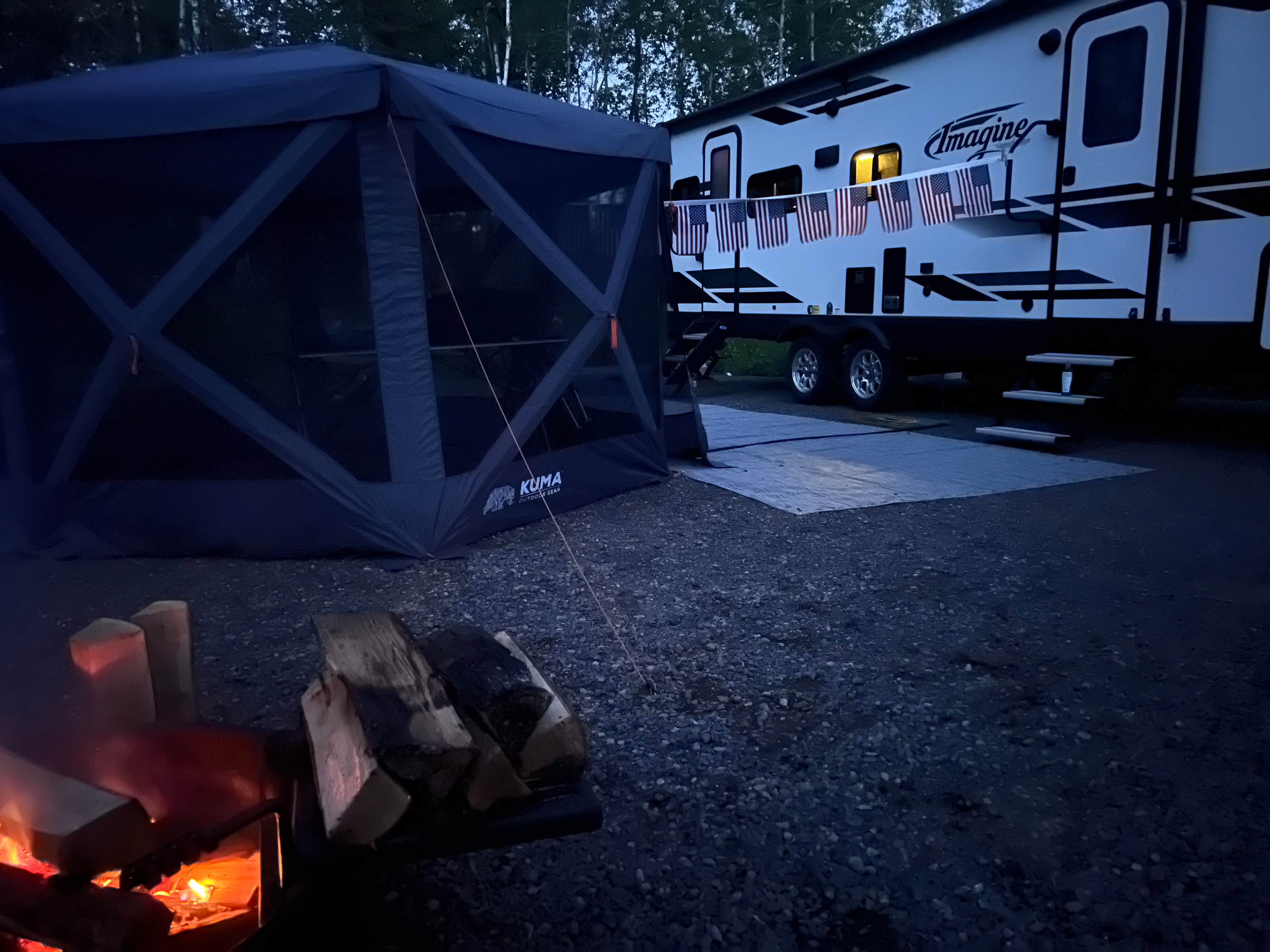 Tod S.'s photo at Split Rock Lighthouse State Park Campground near Beaver Bay, MN