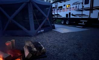 Tod S.'s photo of rv camping at Cart-In Campground — Split Rock Lighthouse State Park near Finland, MN